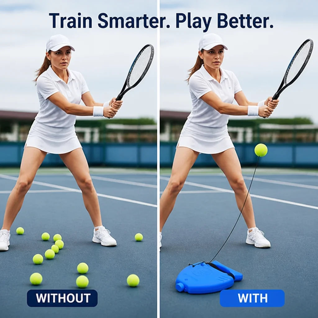 VolleyPulse™ — Train Anywhere, Anytime and Own Every Shot Like a Pro