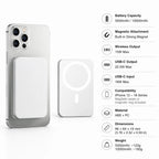 VoltHook™ — Snap On, Power Up, and Never Miss a Moment