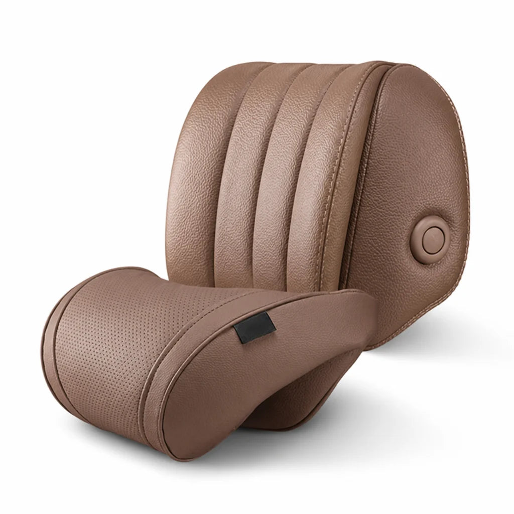 LuxRide™ — Feel Fresh and Pain-Free After Every Drive
