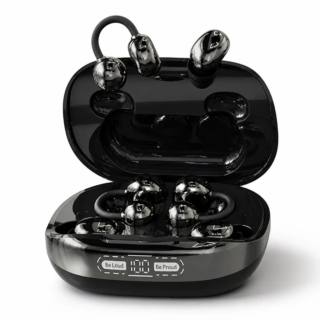 SonixAir™ — Unstoppable Sound Freedom That Powers Every Moment
