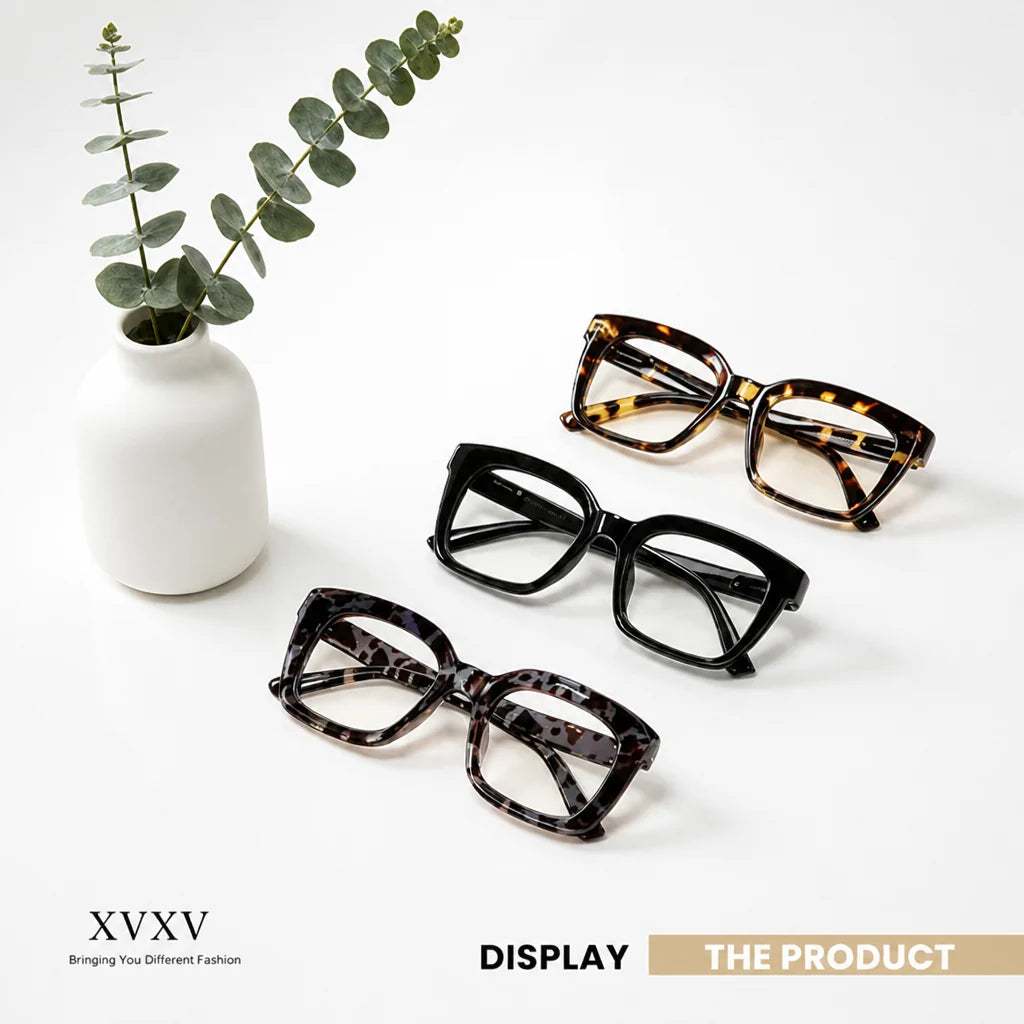 RavenClair™ Blue Light Blockers — Relax Your Eyes and Look Sharp All Day Long