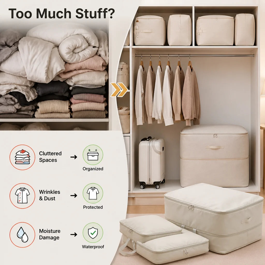 StoreSentry™ — Turn Clutter into Calm and Protect What Matters Most