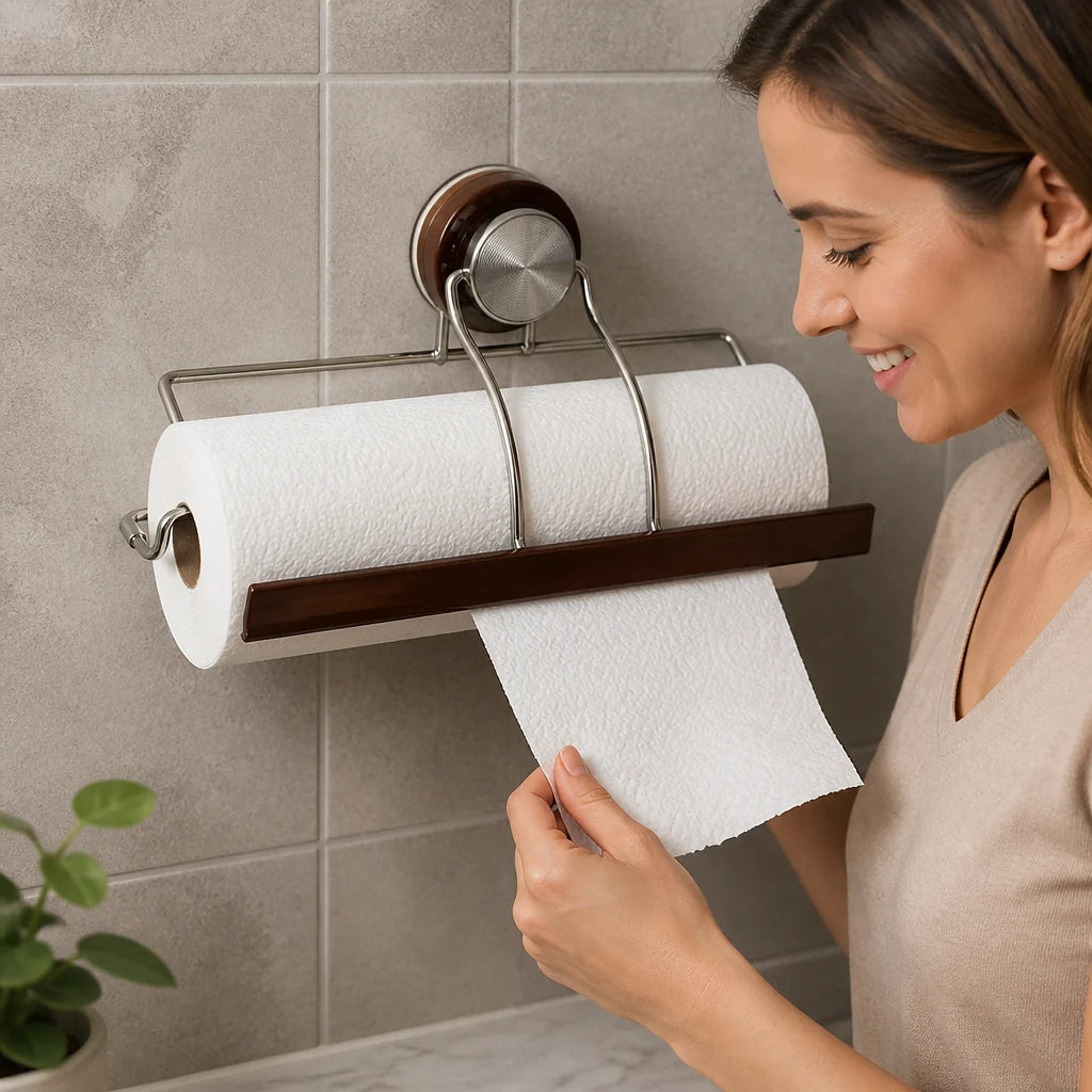 SheetGlide™ — Tear One Perfect Sheet Every Time Without the Mess or Fuss