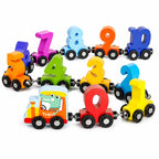 CountPop™ Number Express — Watch Your Toddler Light Up with Confidence and Joyful Learning
