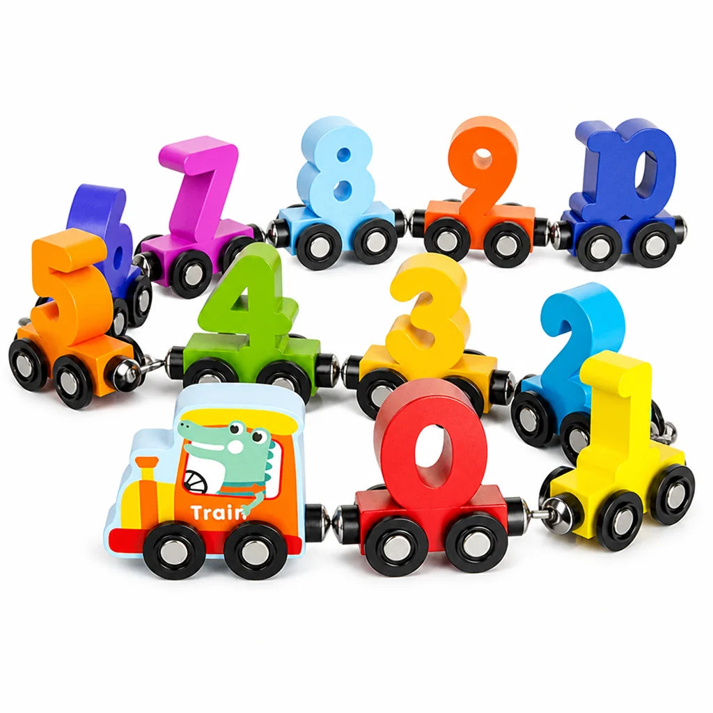 CountPop™ Number Express — Watch Your Toddler Light Up with Confidence and Joyful Learning
