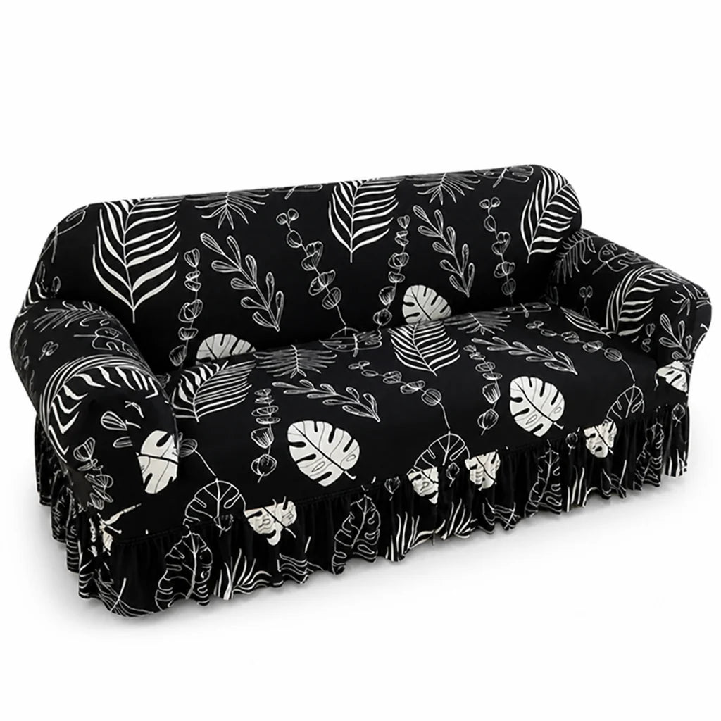 CouchDrape™ — Wrap Your Sofa in Flawless Elegance That Feels Made Just for You