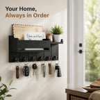 WallCaddy™ Wall Organizer — Transform Chaos into Calm and Never Lose a Thing Again