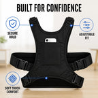 ComfortSentinel™ — Embrace Worry-Free Security and Comfort for Your Loved Ones