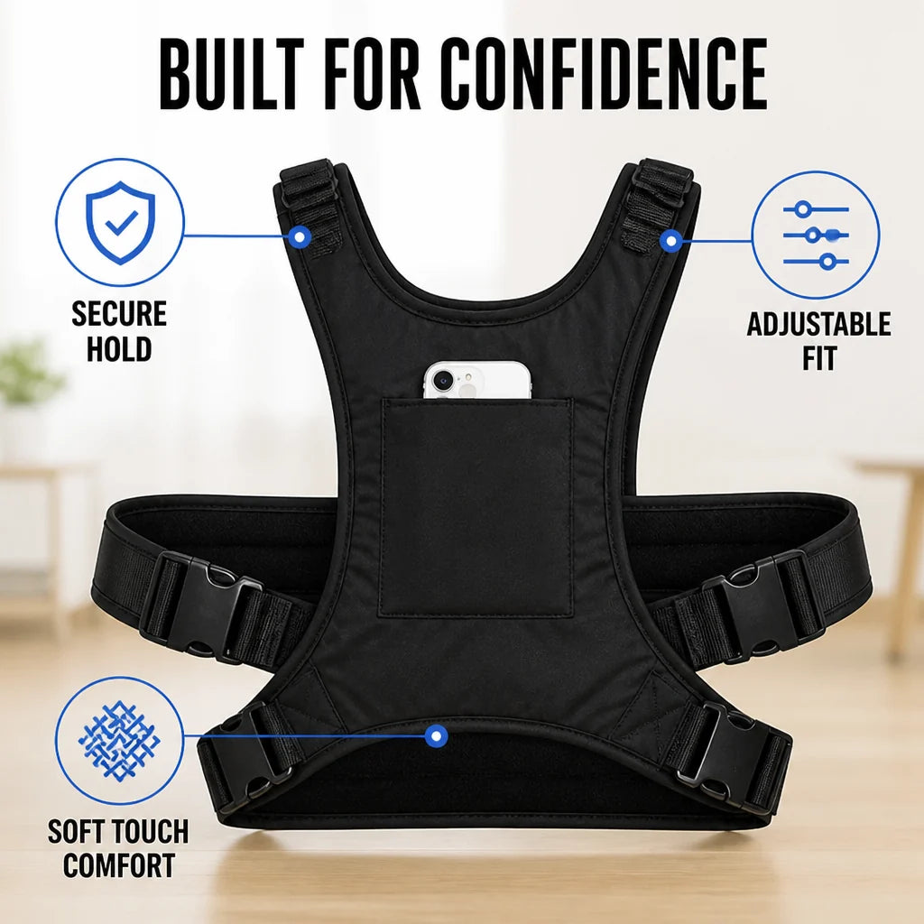 ComfortSentinel™ — Embrace Worry-Free Security and Comfort for Your Loved Ones