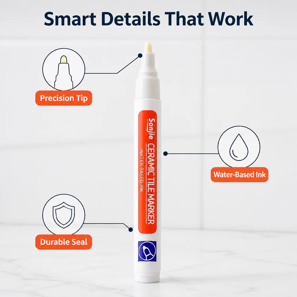 JointRenew™ — Instantly Revive Your Grout for a Fresh, Spotless Home You’ll Love