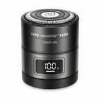 CurveCrest™ — Own Every Curve with Effortless, Irritation-Free Power Shaving