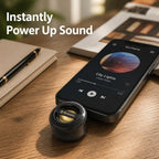 BassBurst™ — Instantly Power Up Every Sound and Feel Every Moment