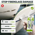 RepaVex™Fiberglass Repair Paste — Instantly Restore Flawless, Showroom-Ready Surfaces Without the Hassle