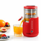 JuiceForge™ — Effortless Fresh Juice That Powers Your Day and Clears Your Mess