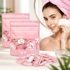CottonPop™ Compressed Cotton Towels — Instant Freshness and Silky Softness Wherever You Go