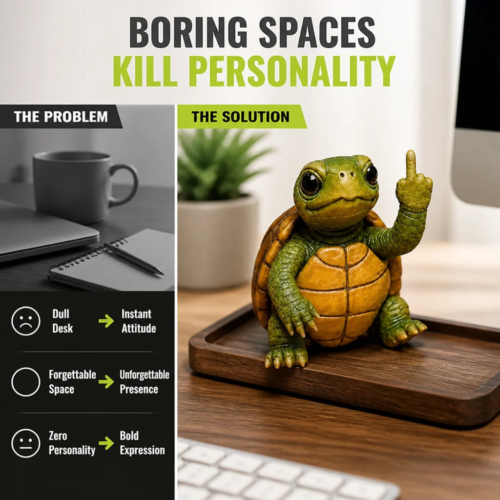 FunkFellows™ — Unleash Bold Fun and Fearless Personality Everywhere You Place Them