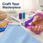 SculptCut™ — Effortless Precision That Transforms Every Cut into a Masterpiece