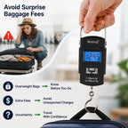 LuggageGuard™ — Travel Smart and Never Face Surprise Fees Again