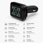Tyrevexa™ — Drive Fearlessly with Instant Tire Safety Alerts