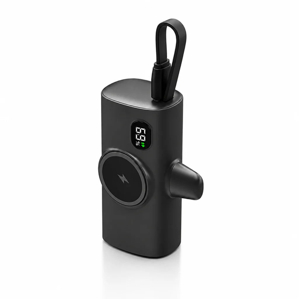 PowerHitch™ — Snap Into Instant Power and Freedom On the Go