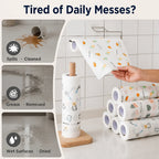 WipeCaddy™ — Keep Convenient Cleanup Power Close at Hand