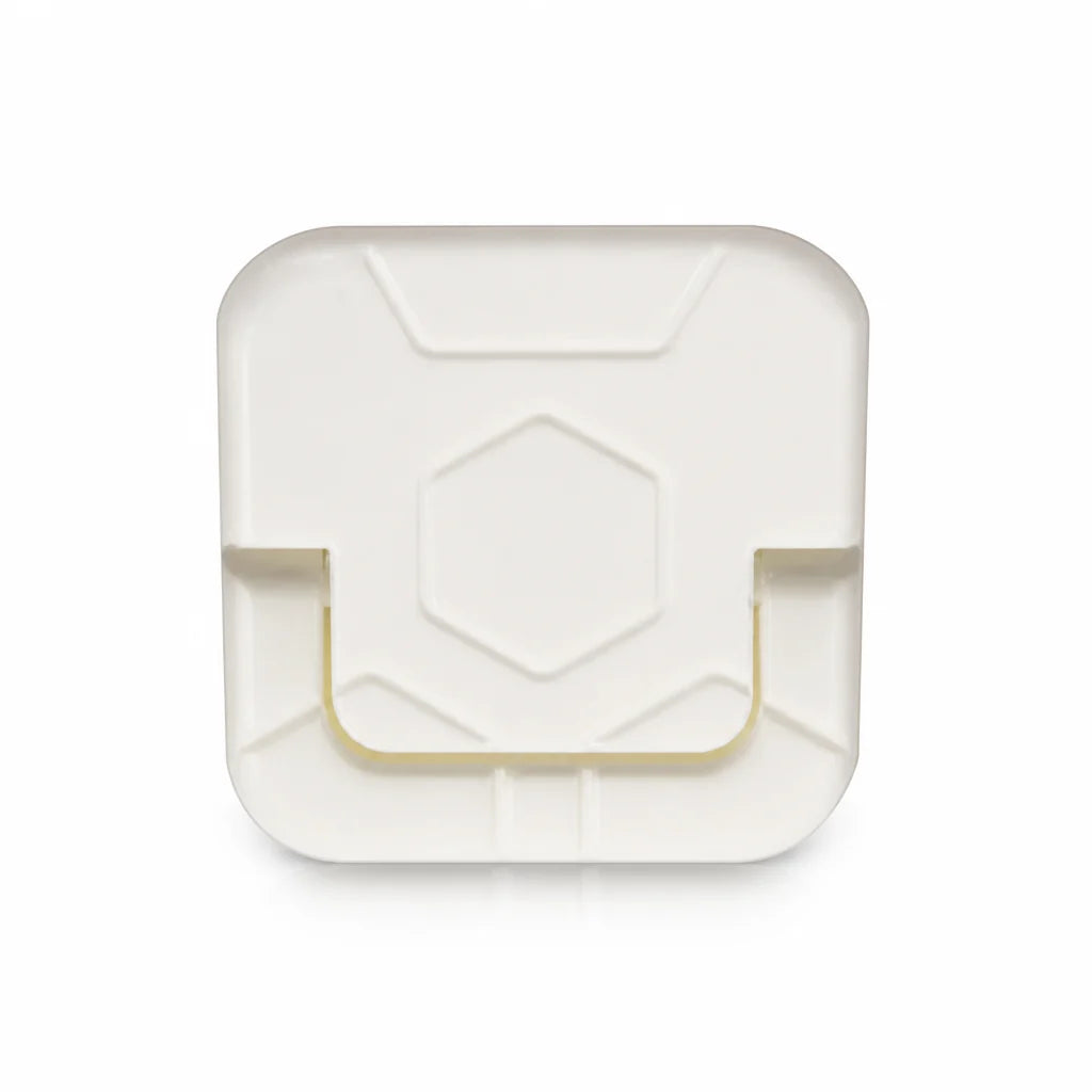 Nuvacove™ Outlet Shield Pack of 10— Instantly Lock Out Danger and Protect Your Child’s Curious Hands