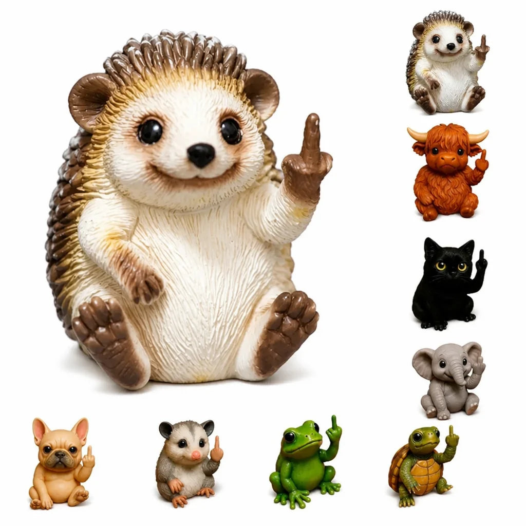 FunkFellows™ — Unleash Bold Fun and Fearless Personality Everywhere You Place Them