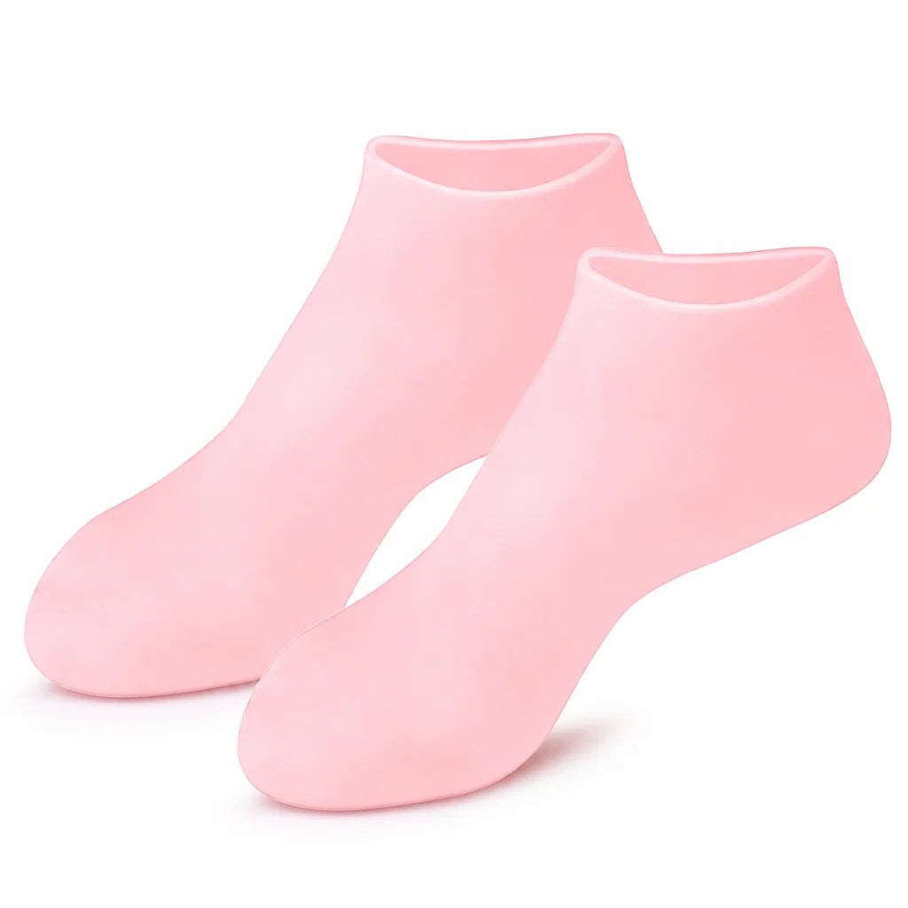 PediSilk™ — Unlock All-Day Softness and Say Goodbye to Cracked Feet Forever