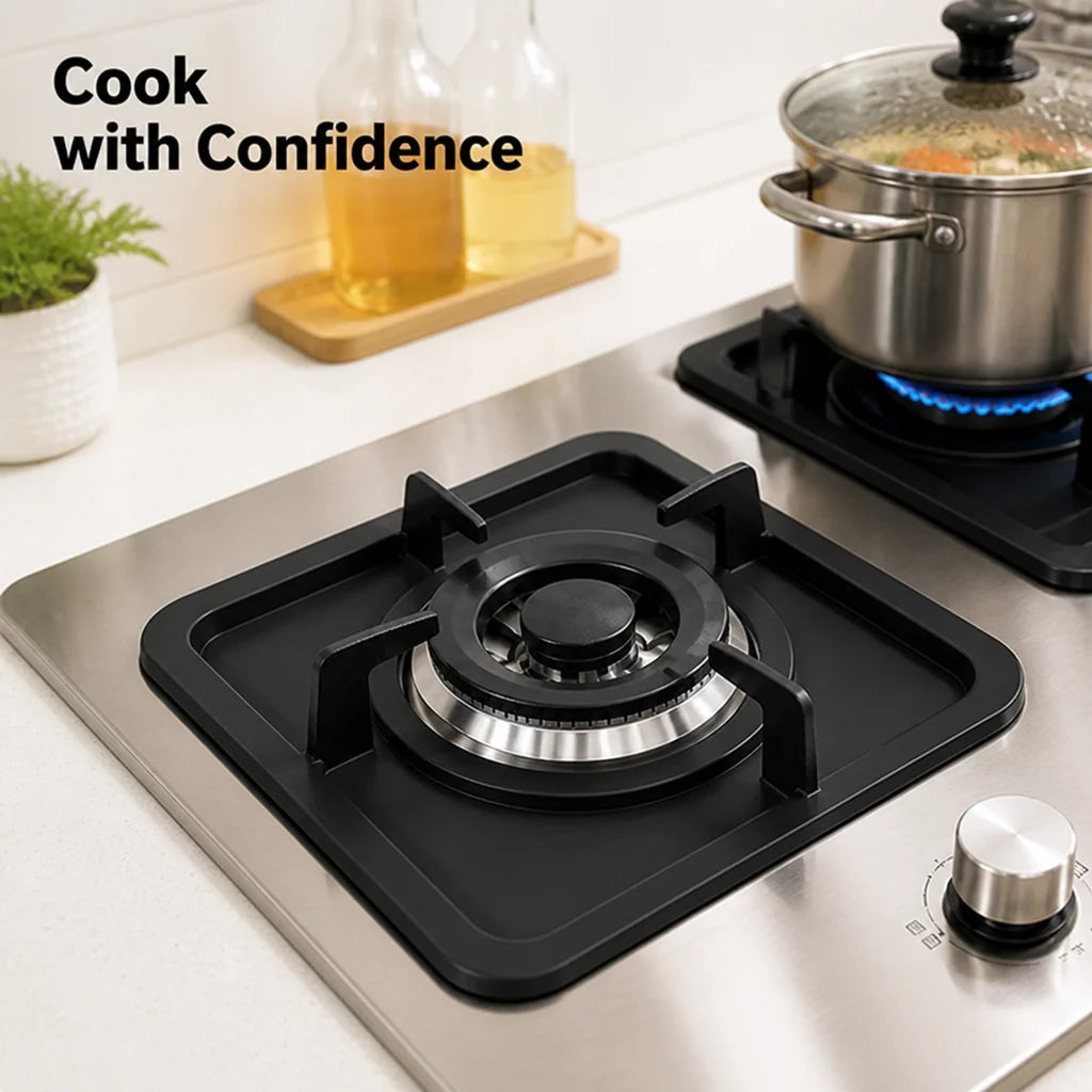 CooktopCloud™ — Keep Your Stove Spotless and Stress-Free, No Scrubbing Required
