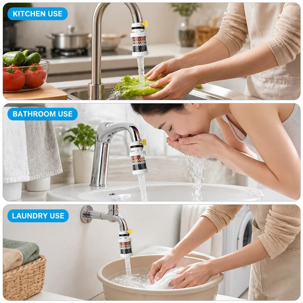 Filtravexa™ — Experience Effortless Purity and Refreshment in Every Drop