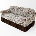 CouchDrape™ — Wrap Your Sofa in Flawless Elegance That Feels Made Just for You