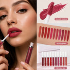 Veloura™ — Unstoppable Matte Color That Keeps You Confident All Day Long
