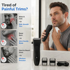 Trimelvo™ — Master Every Curve with Pain-Free, Precision Power