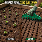 TerraLinePro™ — Instantly Create Flawless Garden Rows and Double Your Planting Speed(2pcs)