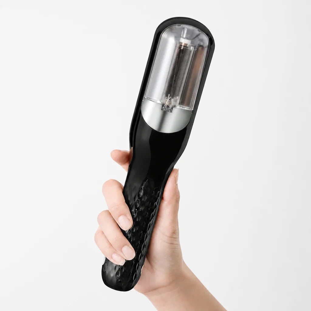 SplitSculpt™ — Reveal Radiant, Silky Hair Without the Salon Hassle
