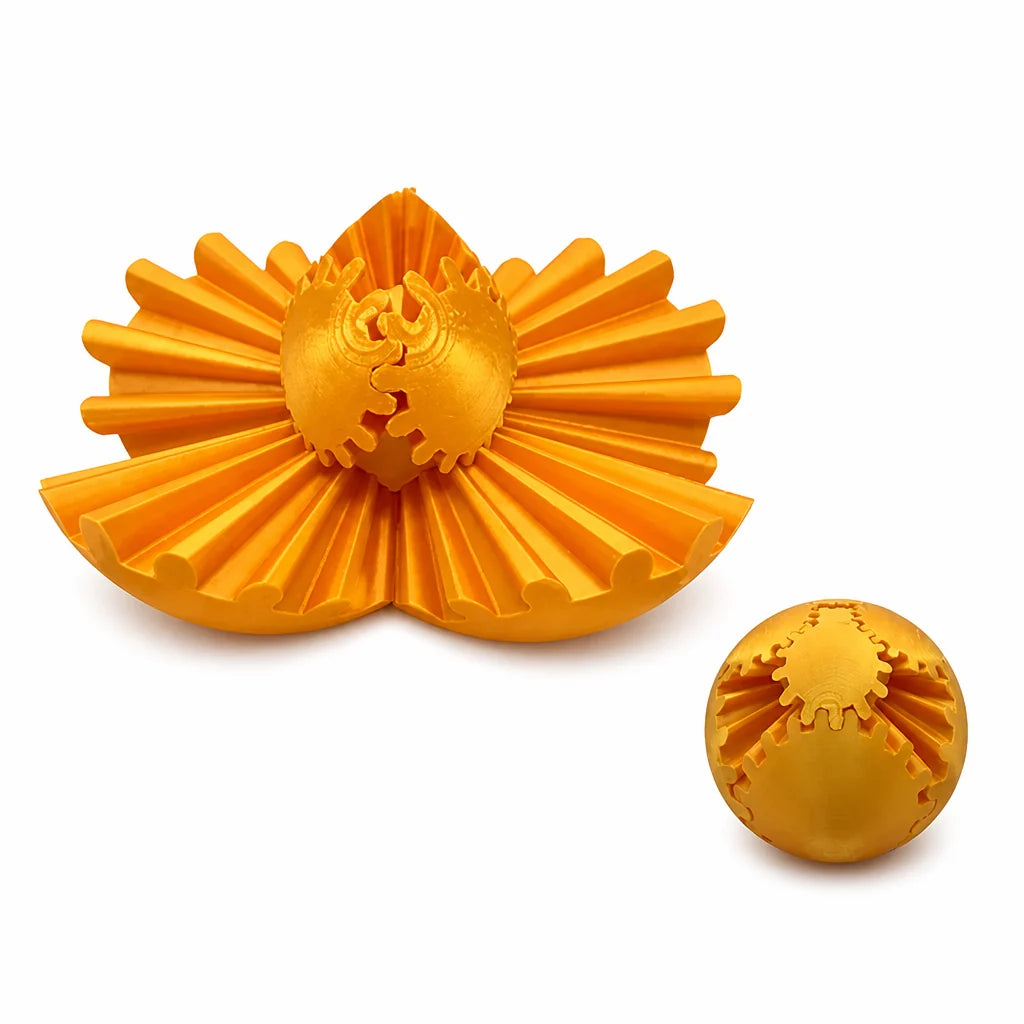 MellowOrb™ Sphere — Transform Restless Energy into Instant Calm and Focus