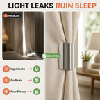 MoonMute™ — Seal Out Every Light Leak for Perfect, Deep Sleep Tonight
