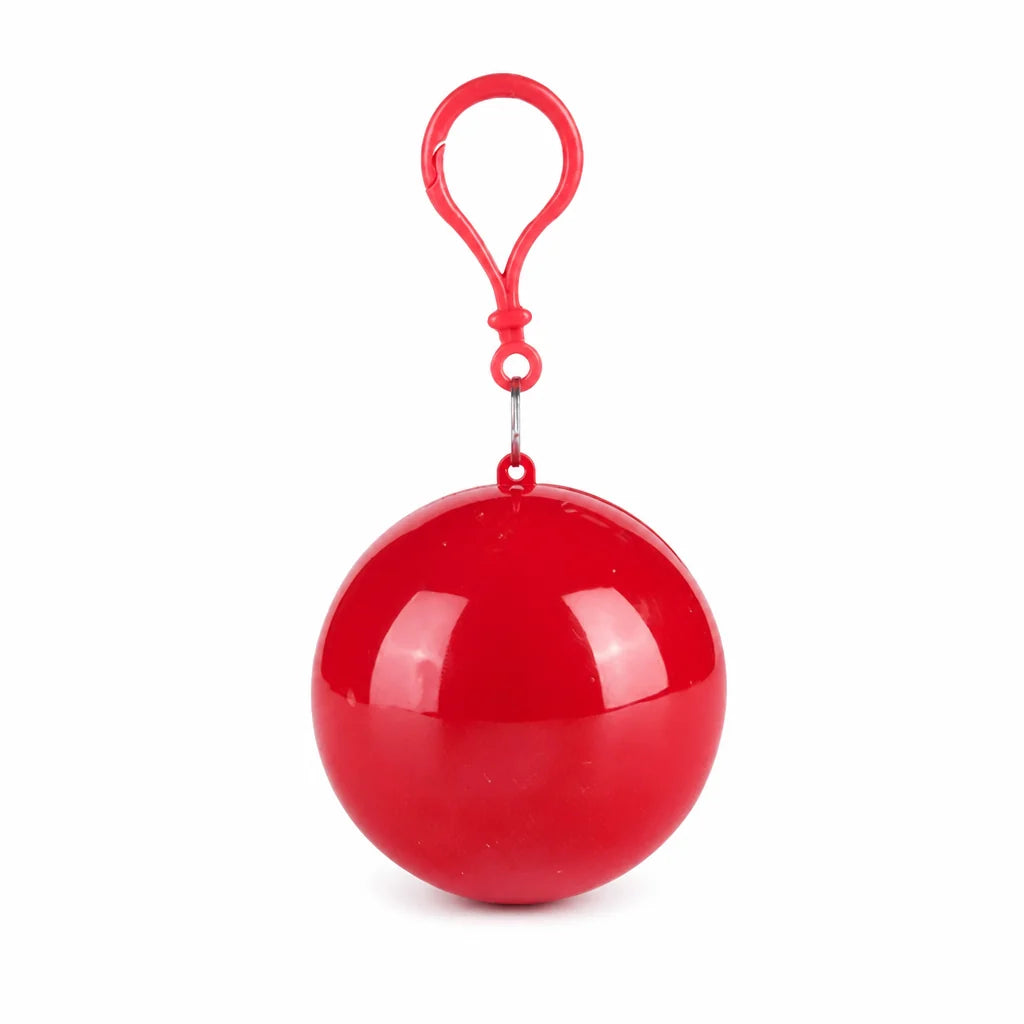 RainOrb™ — Pocket-Sized Rain Armor That Keeps You Confidently Dry Instantly