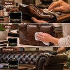 PatinaRevive™ Leather Revival Kit — Instantly Restore Your Leather’s Flawless, Head-Turning Glow