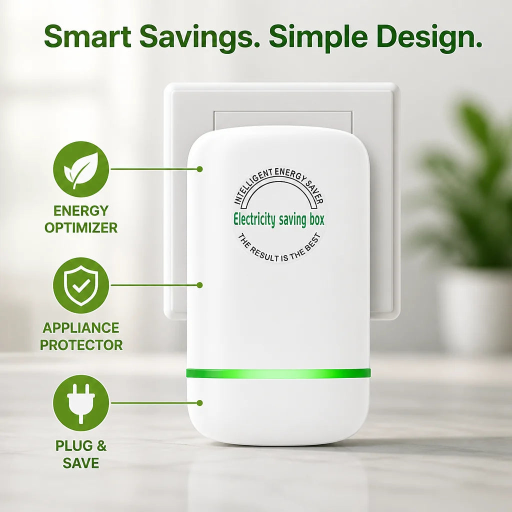 VoltGauge™ — Watch Your Energy Bills Drop Without Lifting a Finger