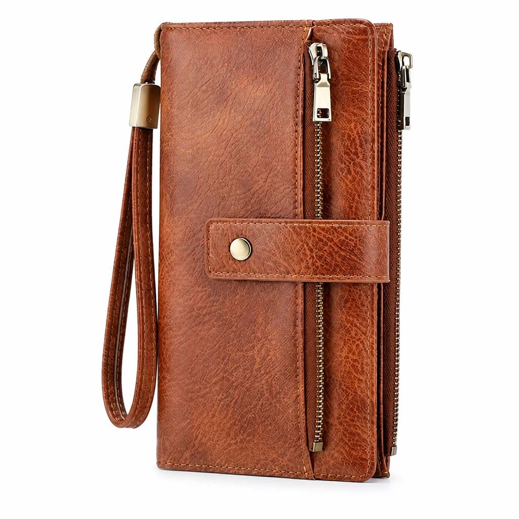 Fortivelle™ Wallet — Carry Your Essentials in Refined Security