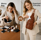 EverydayArc™ Everyday Tote — Command Your Day with Effortless Style and Perfect Organization