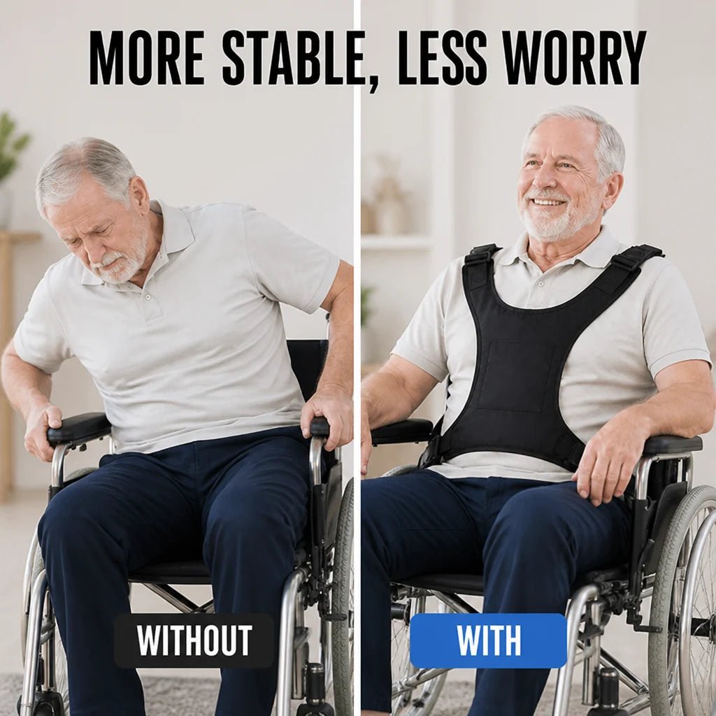 ComfortSentinel™ — Embrace Worry-Free Security and Comfort for Your Loved Ones