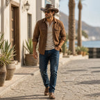 Ventora™ — Own Every Outdoor Moment with Cool, Rugged Confidence