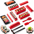 MakiPress™ — Create Stunning Sushi Rolls That Wow Every Time