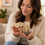 FaithNest™ — Carry Everlasting Hope and Strength Wherever You Go (12pcs)