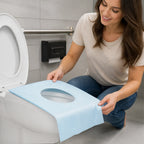 DriVanta™ — Own Every Bathroom Moment with Dry, Confident Protection