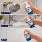 Calcera™ Limescale Eraser — Instantly Revive Your Bathroom’s Gleam and Confidence