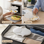 SolaraSteam™ — Power Your Mornings with Perfectly Steamed, No-Mess Eggs in Minutes
