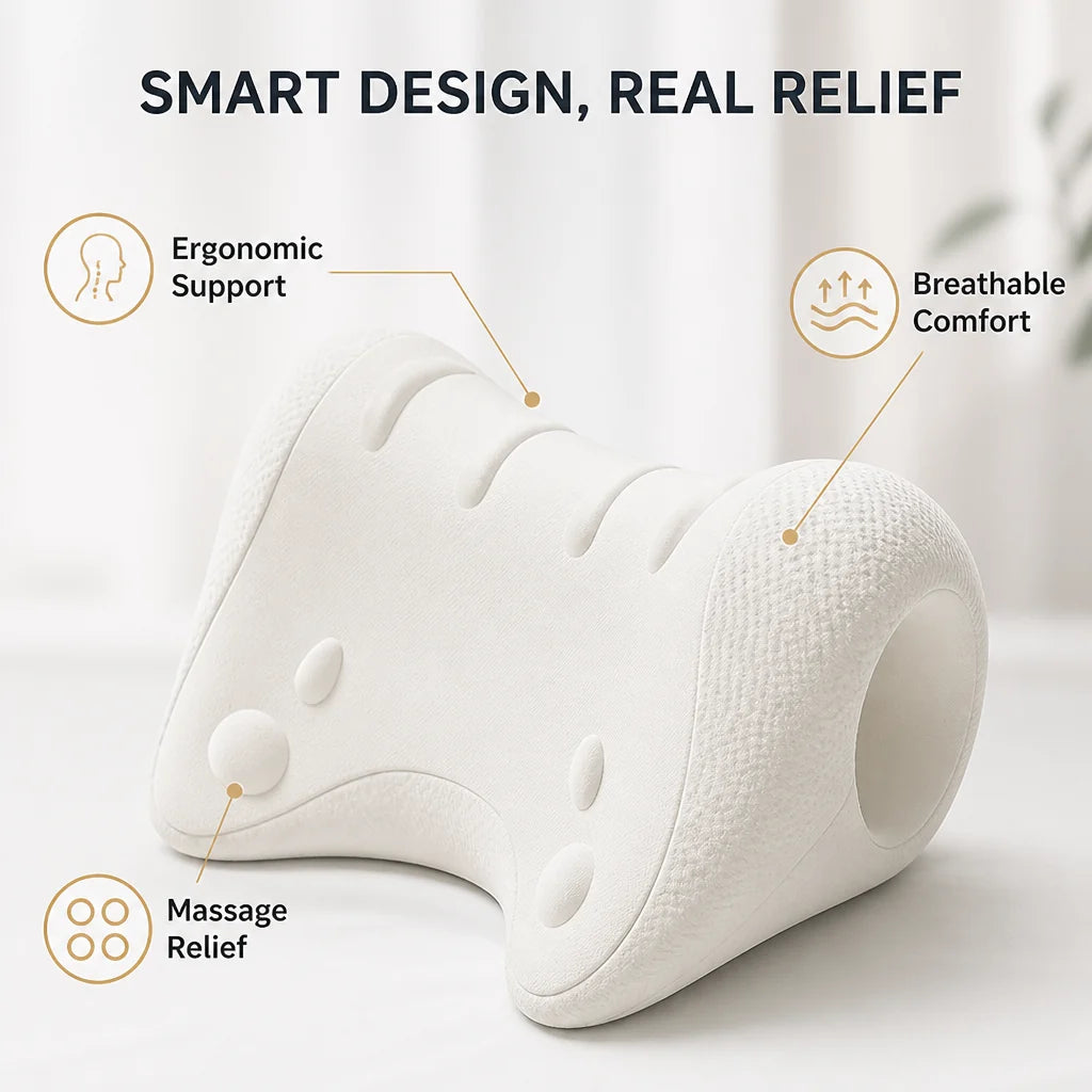 NeckZenith™ — Unlock Instant Neck Freedom and Banish Stiffness for Good